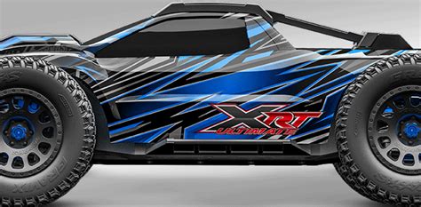 Traxxas Traxxas Xrt Ultimate Blue Limited Edition Mcm Group