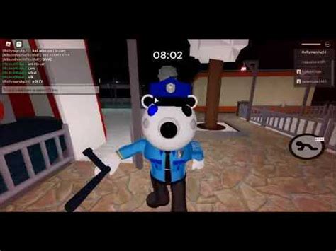 Poley Jumpscare Roblox Piggy Youtube