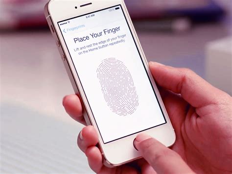 How Touch Id Works Making Sense Of Apples Fingerprint Identity Sensor