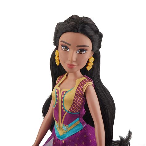 Disney Aladdin Princess Jasmine Movie Fashion Doll