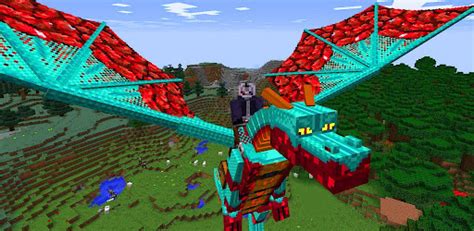 Dragon Mod Android App
