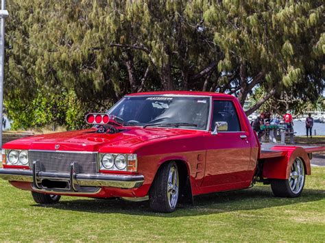 Holden Hz One Tonner Shannons Club Online Show Shine