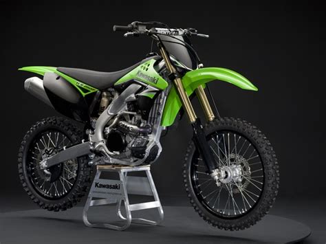 Kawasaki Kx250f 2008 2009 Specs Performance And Photos Autoevolution