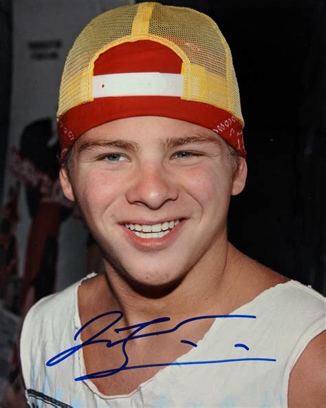 Jerry Maguire Jonathan Lipnicki Signed Photo | EstateSales.org