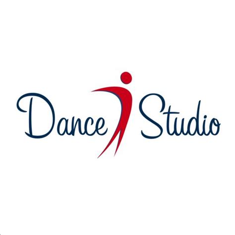 Set Of Dance Studio Logos Design Vector 01 Free Download