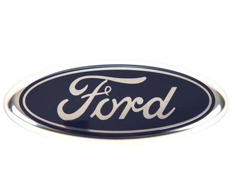 EMBLEMAT ZNACZEK LOGO GRILLA PRZÓD FORD FIESTA MK7 AU5A19H250HA za 85