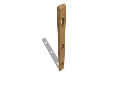 Severe Weather 5-in x 3-in x 5-1/3-ft Pressure Treated Pine Flat-top ...