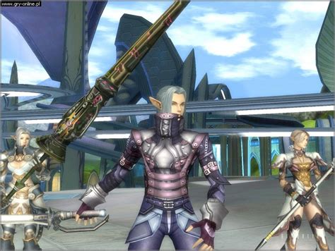 Rising Force Online Galeria Screenshot W Screenshot