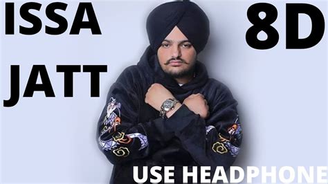 Issa Jatt Sidhu Moose Wala Sunny Malton Byg Byrd Mejor 8d Music