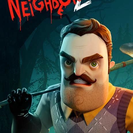 Get Hello Neighbor 2 today! 🎮 Buy or Download with huge discounts