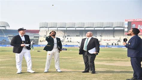 Nd Test England Won The Toss Elected To Bat