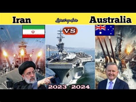 Australia Vs Iran Military Power Comparison Who Is The Most