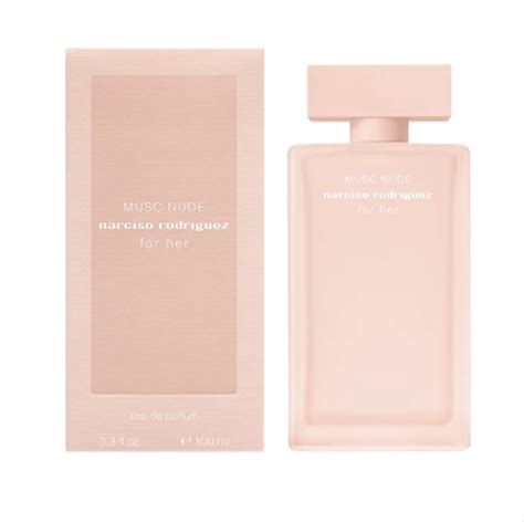 N C Hoa Narciso Rodriguez Musc Nude For Her Ml Sis Scents