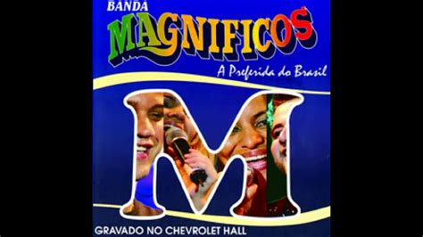 Magnificos 2016 Vol 16 A Preferida Do Brasil Ao Vivo CD243