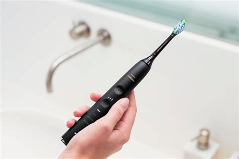 Philips Sonicare Diamondclean Smart 9300 Rechargeable Toothbrush Black