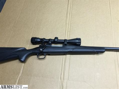 Armslist For Sale Winchester Model 70 7mm Wsm 3x9 Scope