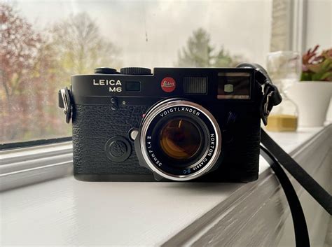 Leica m6 ttl appreciation post! : r/Leica