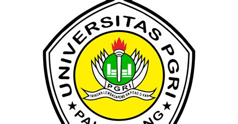 Logo Universitas Pgri Palembang Free Download Logo Format Png | Sexiz Pix