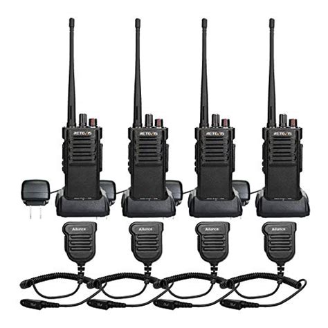 49 Best Long Range Walkie Talkies 500 Miles 2022 After 235 Hours Of