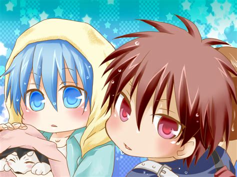 Warawasennayo Kuroko No Basuke Image By Asukabbgu