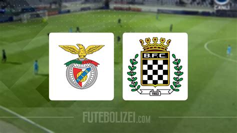 Benfica x Boavista ao vivo onde assistir o Campeonato Português