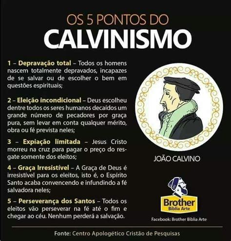 João Calvino Quem foi biografia alvinismo Reforma Protestante obras