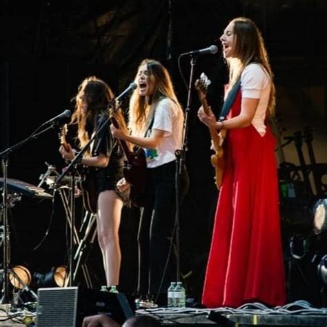 Concert Genius Haim Lyrics And Tracklist Genius