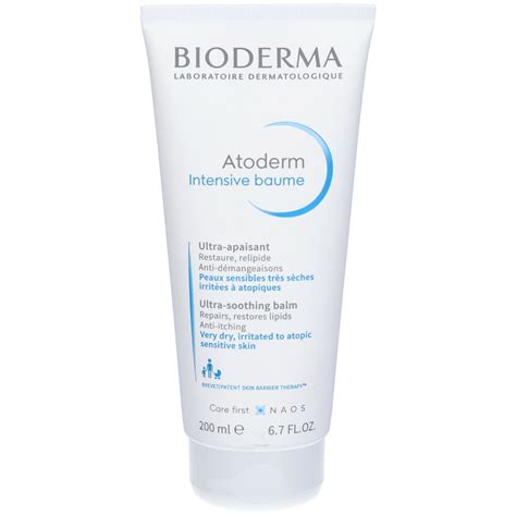 Bioderma Atoderm Intensive Baume Balsamo Ultra Lenitivo Pelle Atopica