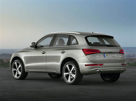 2015 Audi Q5 Price Photos Reviews And Features