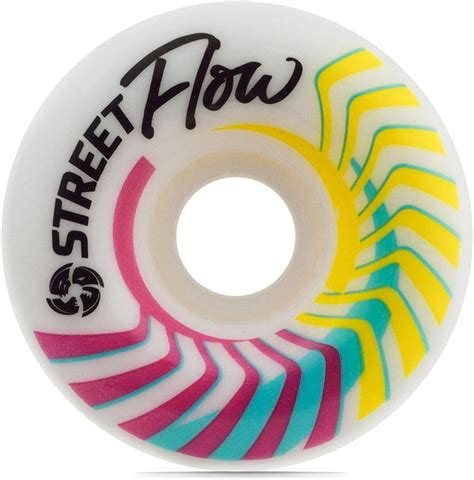 Bont Skates Flow Park Roller Skate Wheels Ramps Street