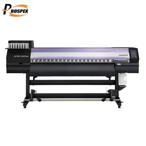 M Original Mimaki Jv Plus Roll To Roll Eco Solvent