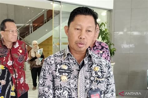 Pj Bupati Bogor Kaji Perubahan Pasar Leuwiliang Jadi Pasar Induk