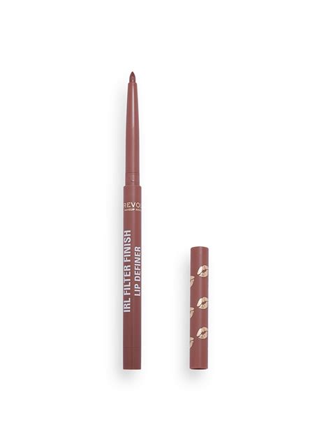 Buy Makeup Revolution London Irl Filter Finish Lip Liner Definer Frappuccino Nude Lip Liner