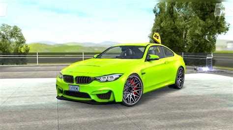 Extreme Car Driving Simulator Bmw Car Driving Android Gameplay