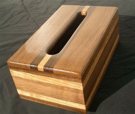 Wooden Tissue Box Cover Plans Lung Ling