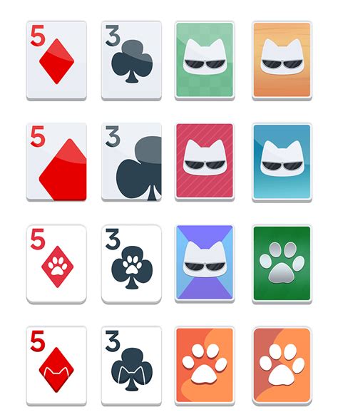 Mobile Game Solitare Game Ui On Behance