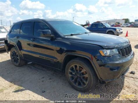 1C4RJEAGXMC860991 JEEP GRAND CHEROKEE LAREDO X - View history and price ...