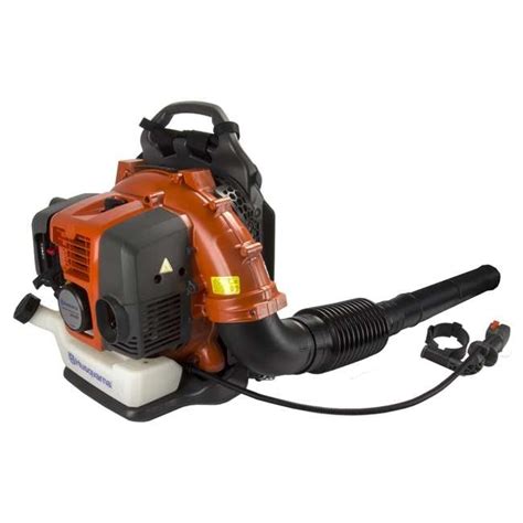 Husqvarna 350bt 50cc 2 Cycle Gas Powered Backpack Blower