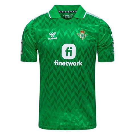 Real Betis Away Shirt 2023 24