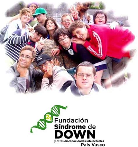 Fundación Sindrome De Down En Bilbao Mensaje De Ayuda ~ La Ratonera De Juanjo