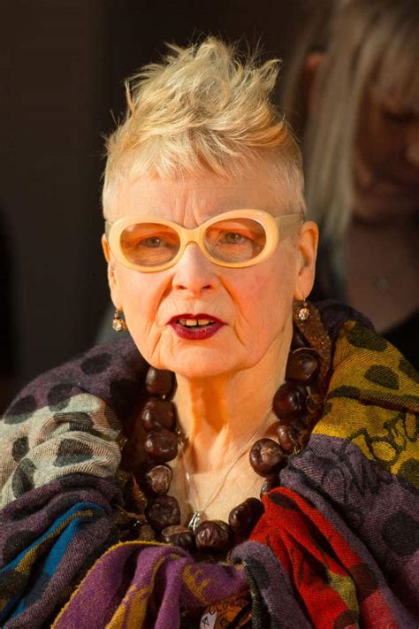 Obituary Dame Vivienne Westwood Fashion Designing Punk Pioneer And