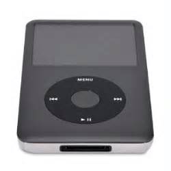 Apple Apple IPod Classic 160 GB Black 7th Generation NEWEST MODEL