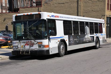 Buffalo New York NFTA Metro Niagara Frontier Transportat Flickr