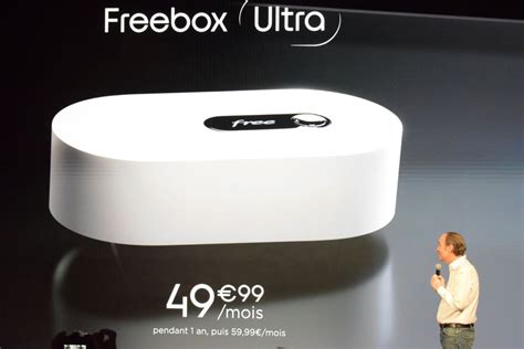 Freebox Ultra Et Essentiel Test Prix Et Avis De L Offre De Free