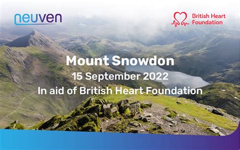 Neuven Solutions Is Fundraising For British Heart Foundation