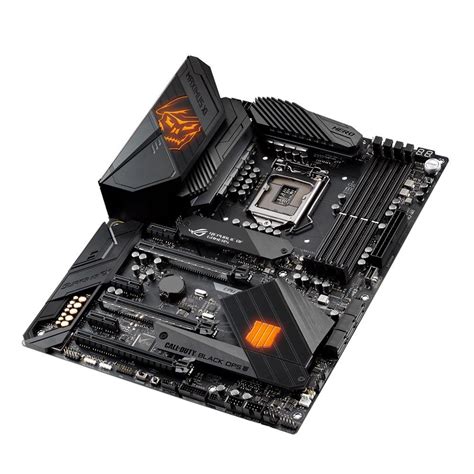 Asus Rog Maximus Xi Hero Wi Fi Intel Z Lga Atx Desktop