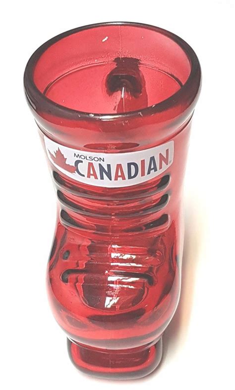 Vintage 1980s Molson Breweries Molson Canadian Red Hockey Etsy Beer Steins Canadian Beer