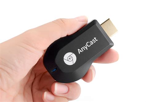 Anycast M2 Plus Mini HDMI Wi Fi Display Receiver Dongle For Android