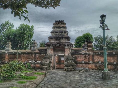 Kotagede Yogyakarta Menyusuri Jejak Mataram Islam Kelilingjogja