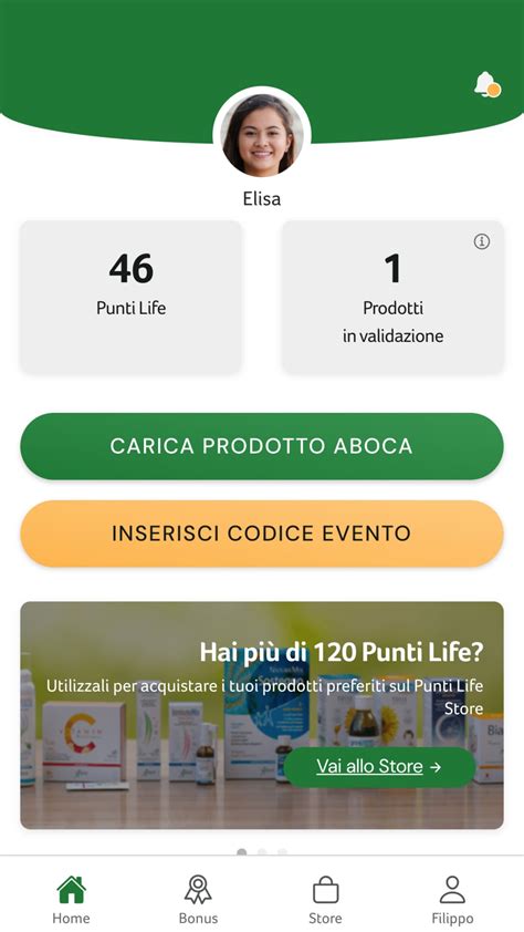 aboca life  iphone